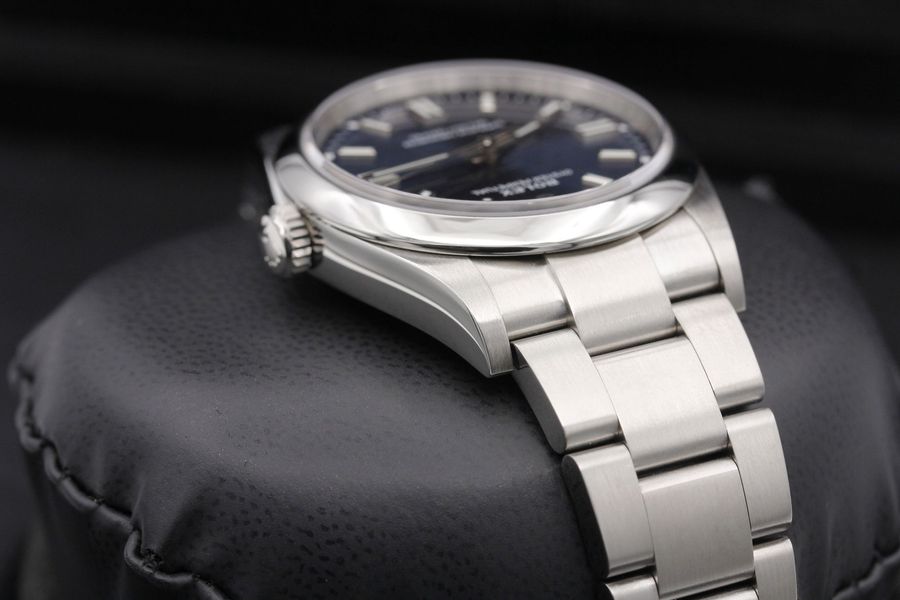 Rolex Oyster Perpetual 126000